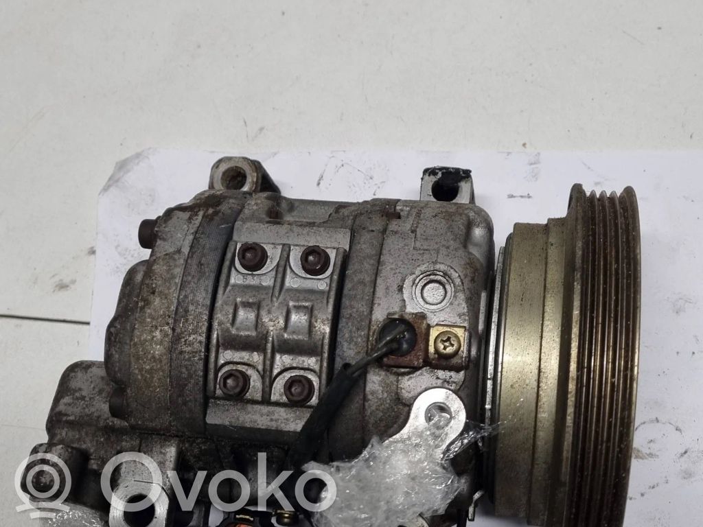 Nissan Primera Air conditioning (A/C) compressor (pump) 