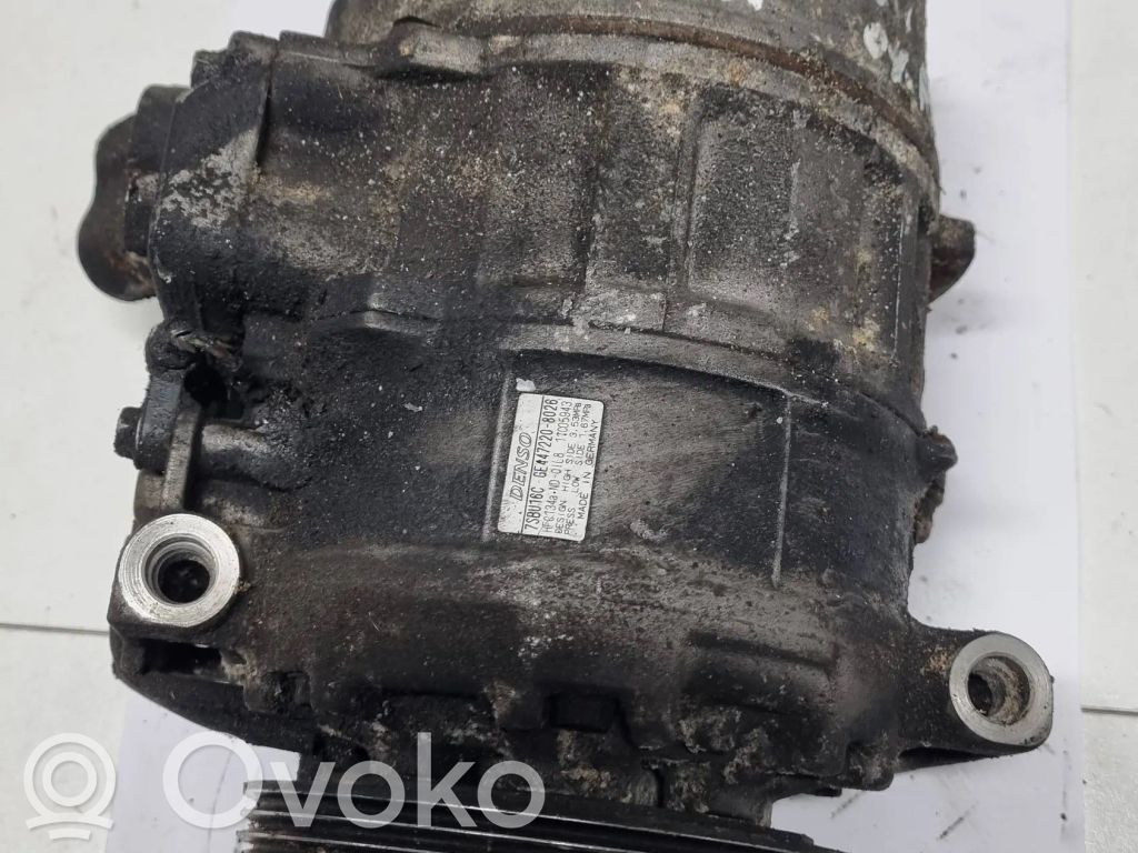 Kompresor / Sprężarka klimatyzacji A/C   GE4472208026,7SBU16C