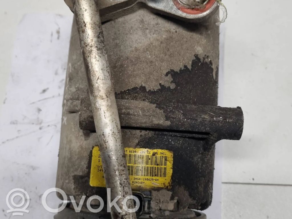 Ford C-MAX I Air conditioning (A/C) compressor (pump) 