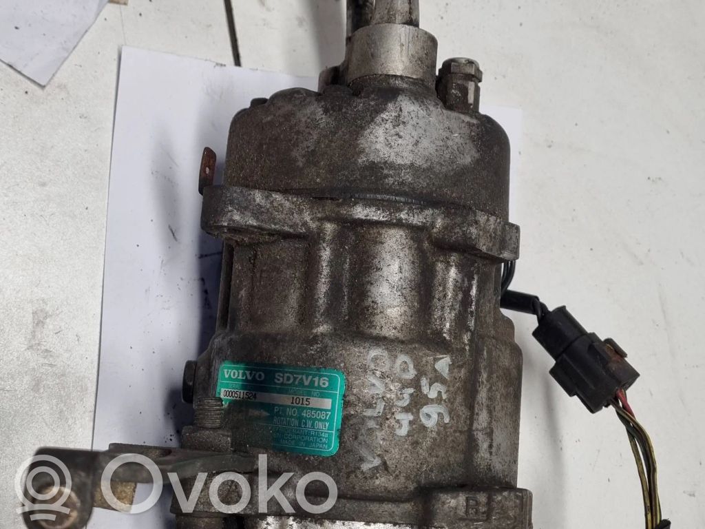 Volvo 440 Klimakompressor Pumpe 