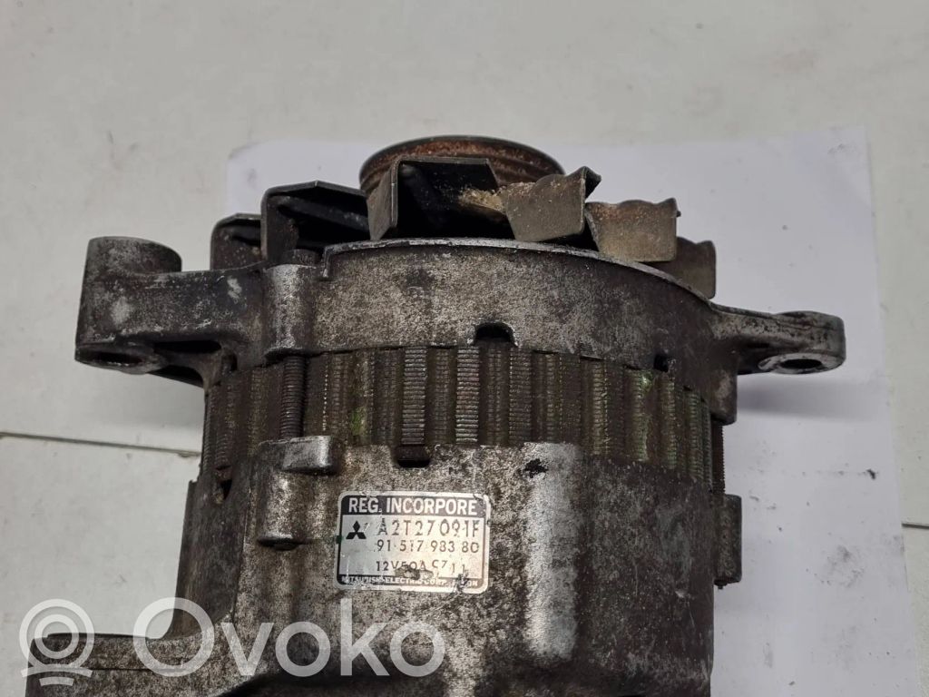 Peugeot 309 Ģenerators 