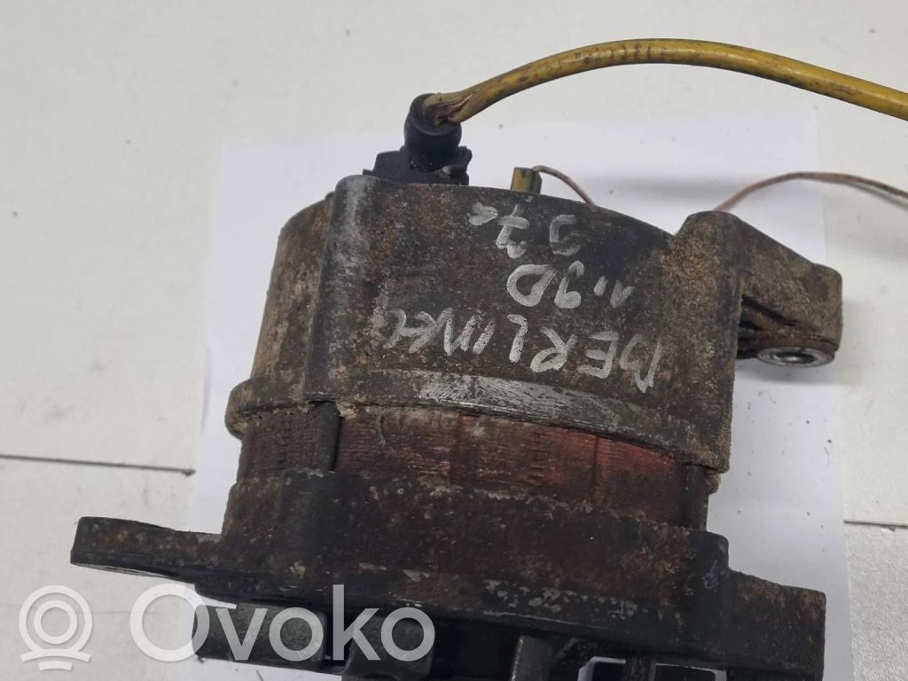 Citroen Berlingo Ģenerators 