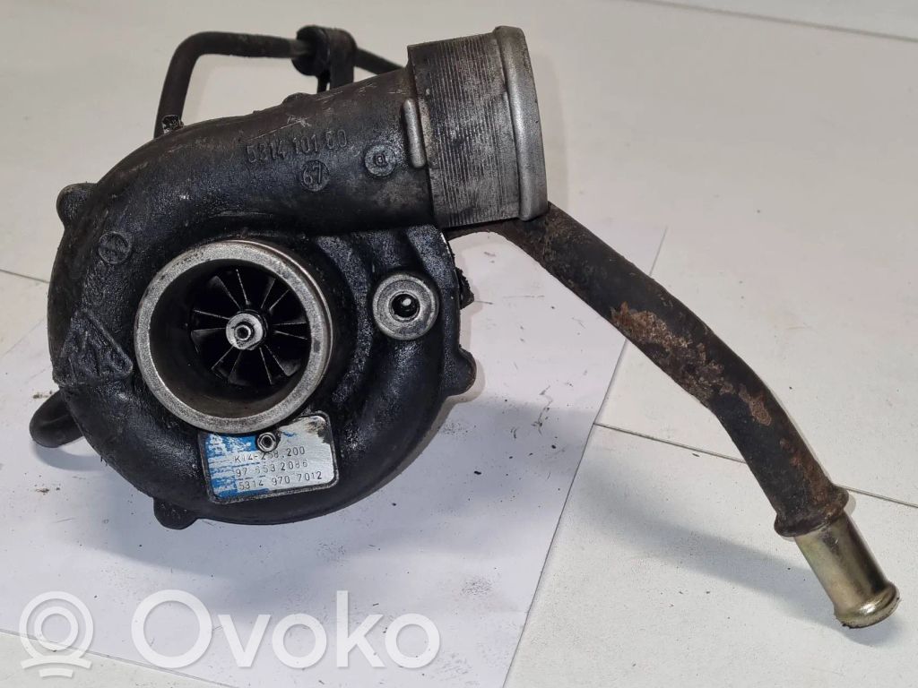Turbina   531410150,53149707012,976532086,K14258200