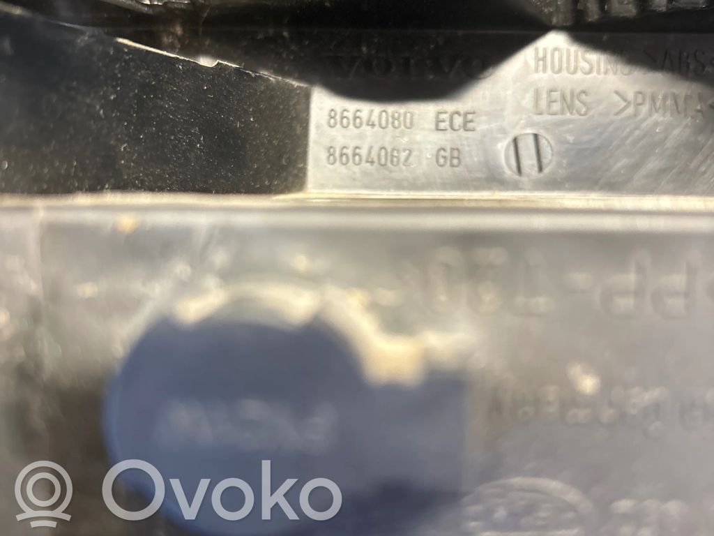 Volvo S60 Takavalot 