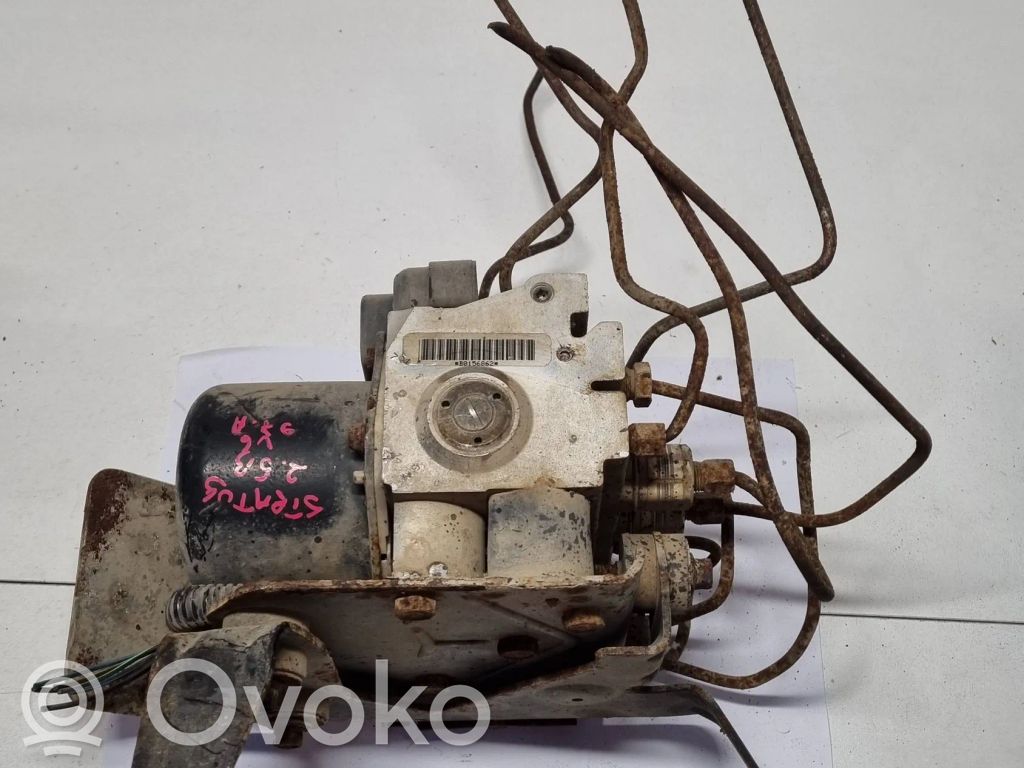 Chrysler Stratus ABS Pump 