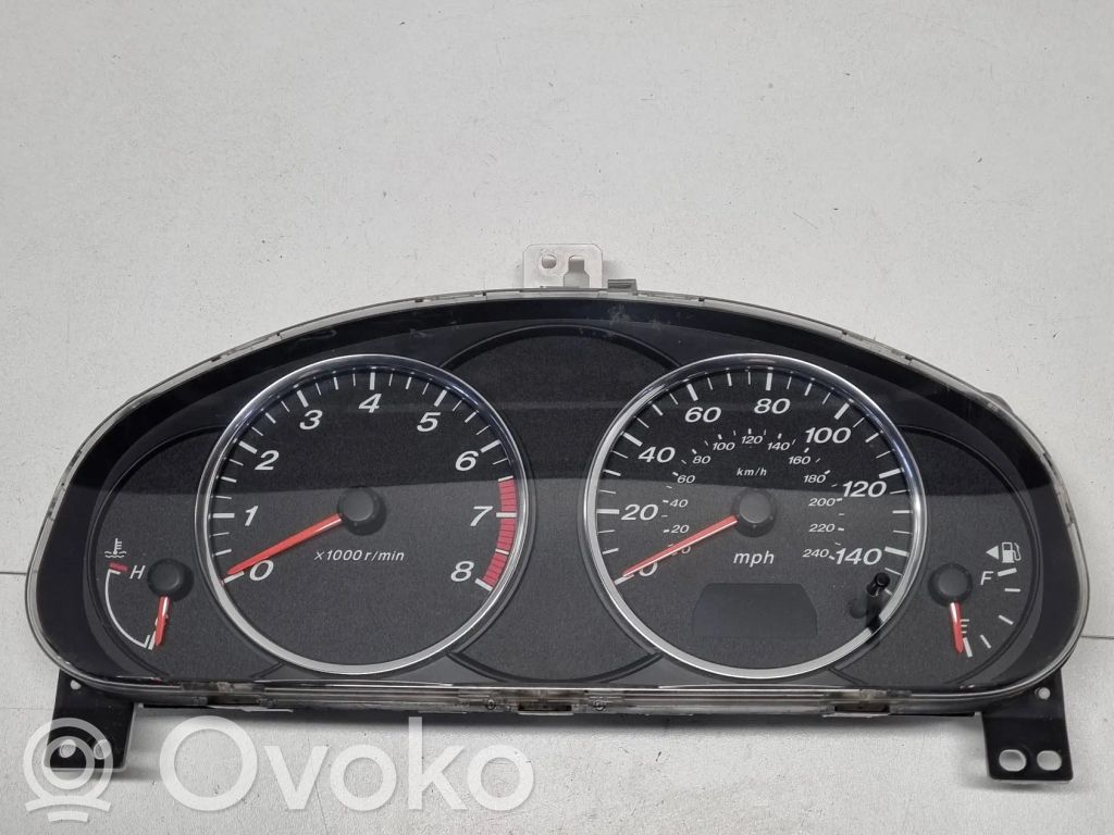 Mazda 6 Speedometer (instrument cluster) 