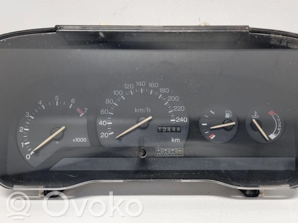 Ford Escort Speedometer (instrument cluster) 