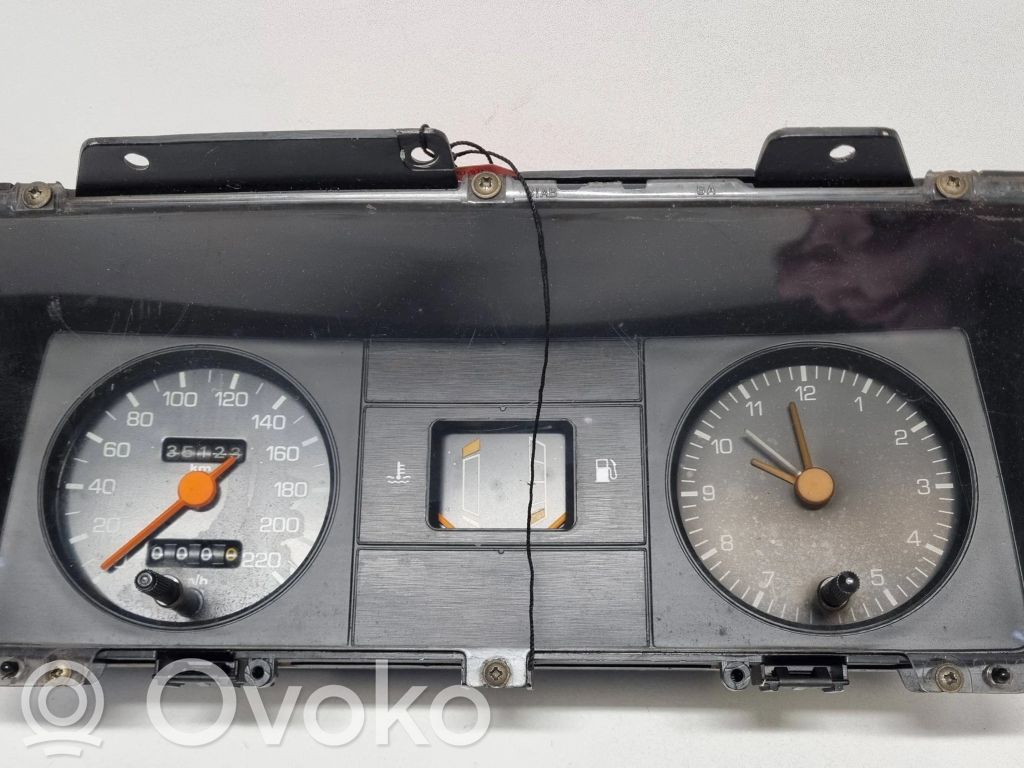 Ford Escort Speedometer (instrument cluster) 