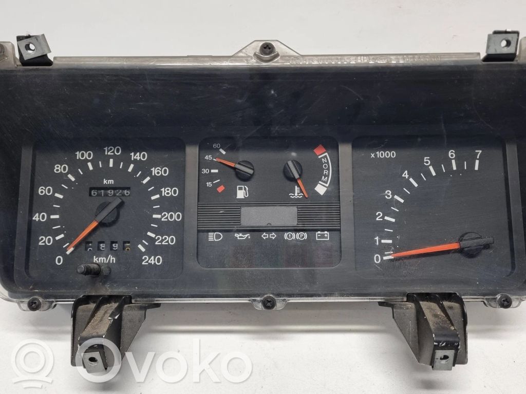 Ford Sierra Speedometer (instrument cluster) 