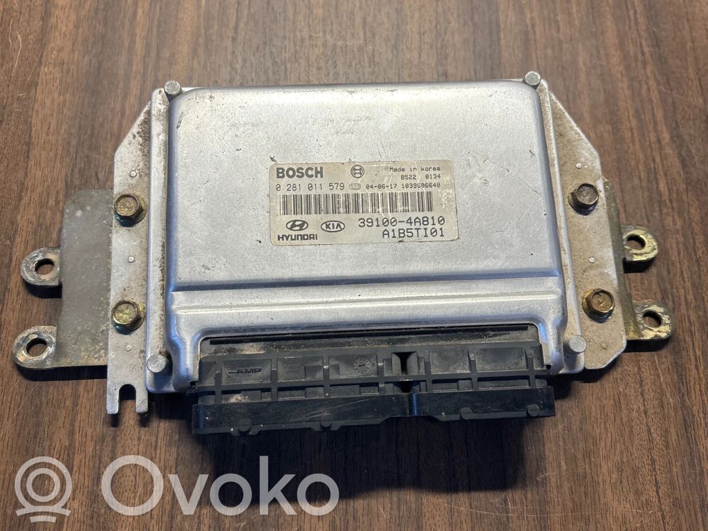 Engine control unit/module   391004A810,A1B5TI01,0281011579