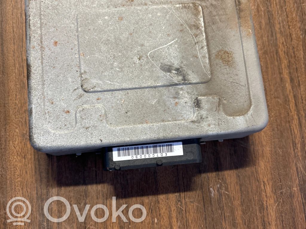 Volvo S40, V40 Engine control unit/module 