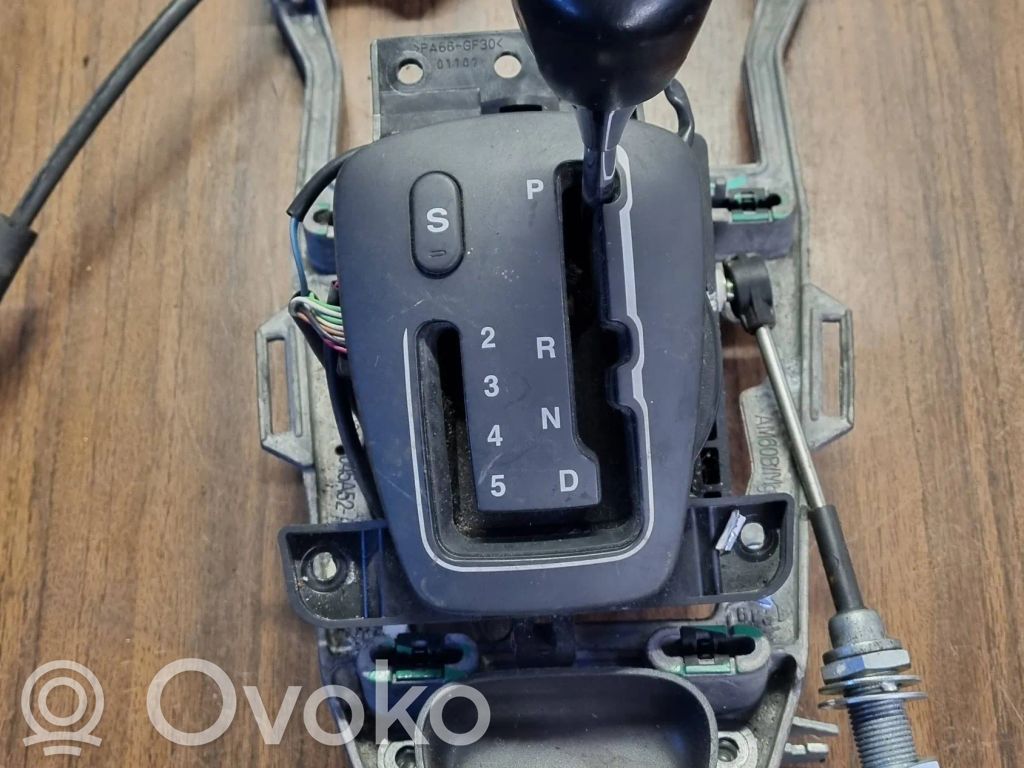 Jaguar S-Type Selector caja de cambios 