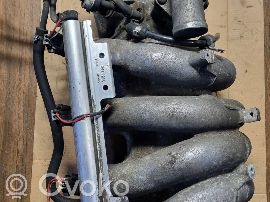 Colector de admisión   9129034