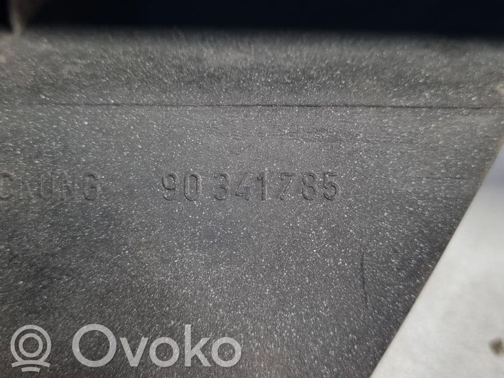 Opel Kadett E Front grill 