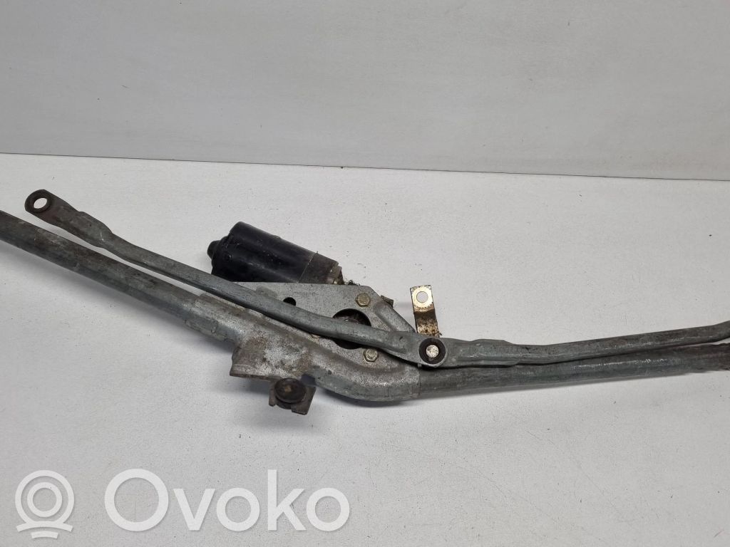 Nissan Primera Mechanizm i silniczek wycieraczek szyby przedniej / czołowej 