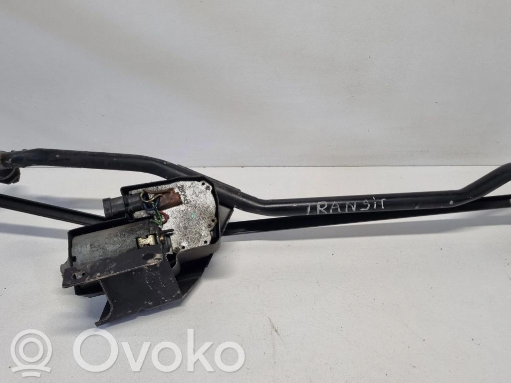 Ford Transit Valytuvų mechanizmo komplektas 
