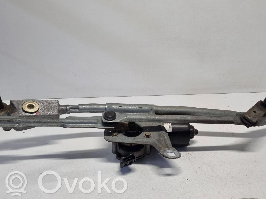 Volvo S60 Front wiper linkage and motor 