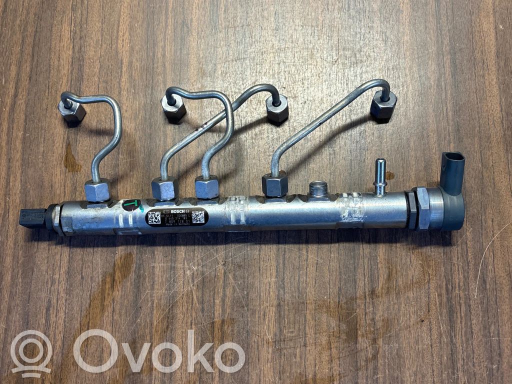 BMW 3 E90 E91 Fuel main line pipe 