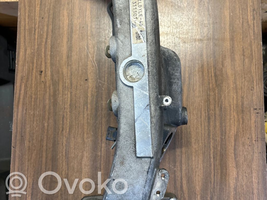 Subaru Forester SH Imusarja 