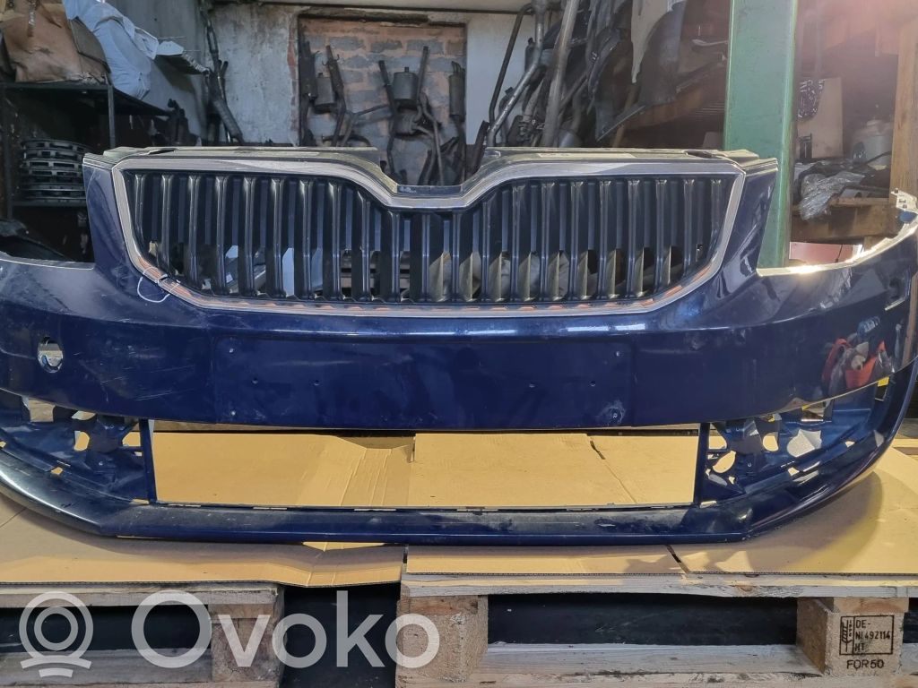 Skoda Octavia Mk3 (5E) Front bumper 