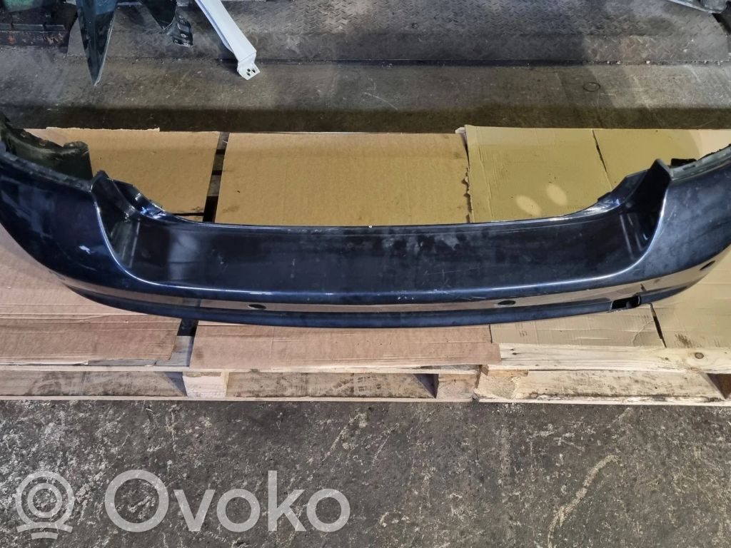 Volvo S40 Bamperis 