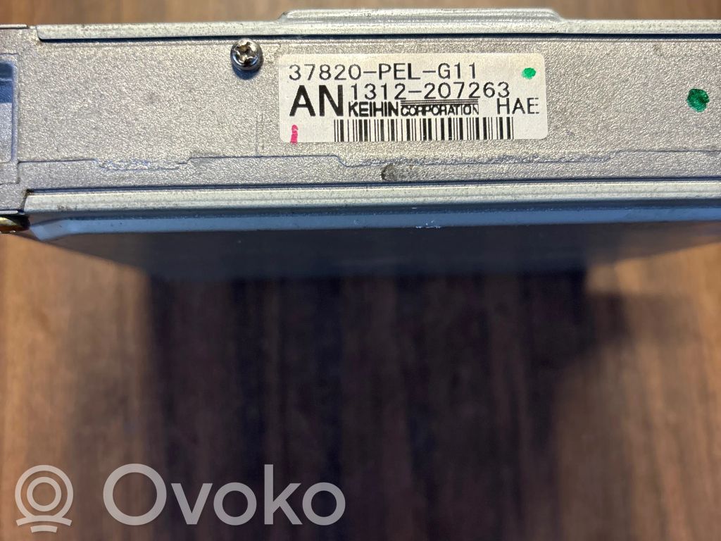 Honda HR-V Engine control unit/module 
