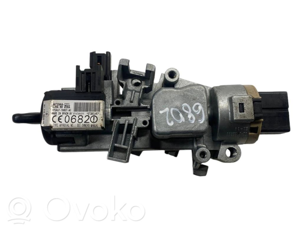 Užvedimo spynelė   GJ6A66938A,VP2ALF15607AC