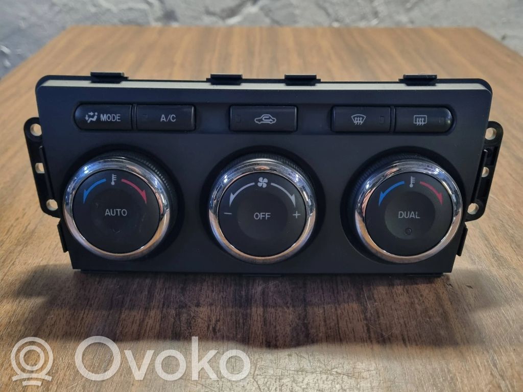 Climate control unit   GDK461190A,T1013519H,10806EA020,0834