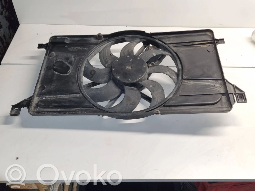 Elektrisks radiatoru ventilators   3M518C607EC,8240479