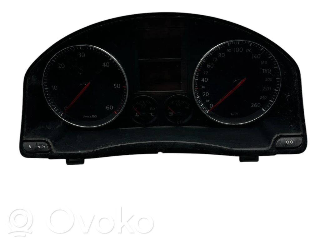 Volkswagen Golf Plus Velocímetro (tablero de instrumentos) 