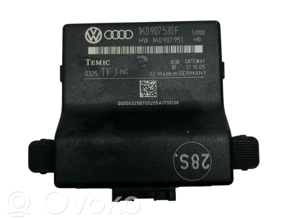 Gateway control module   1K0907530F,1K0907951