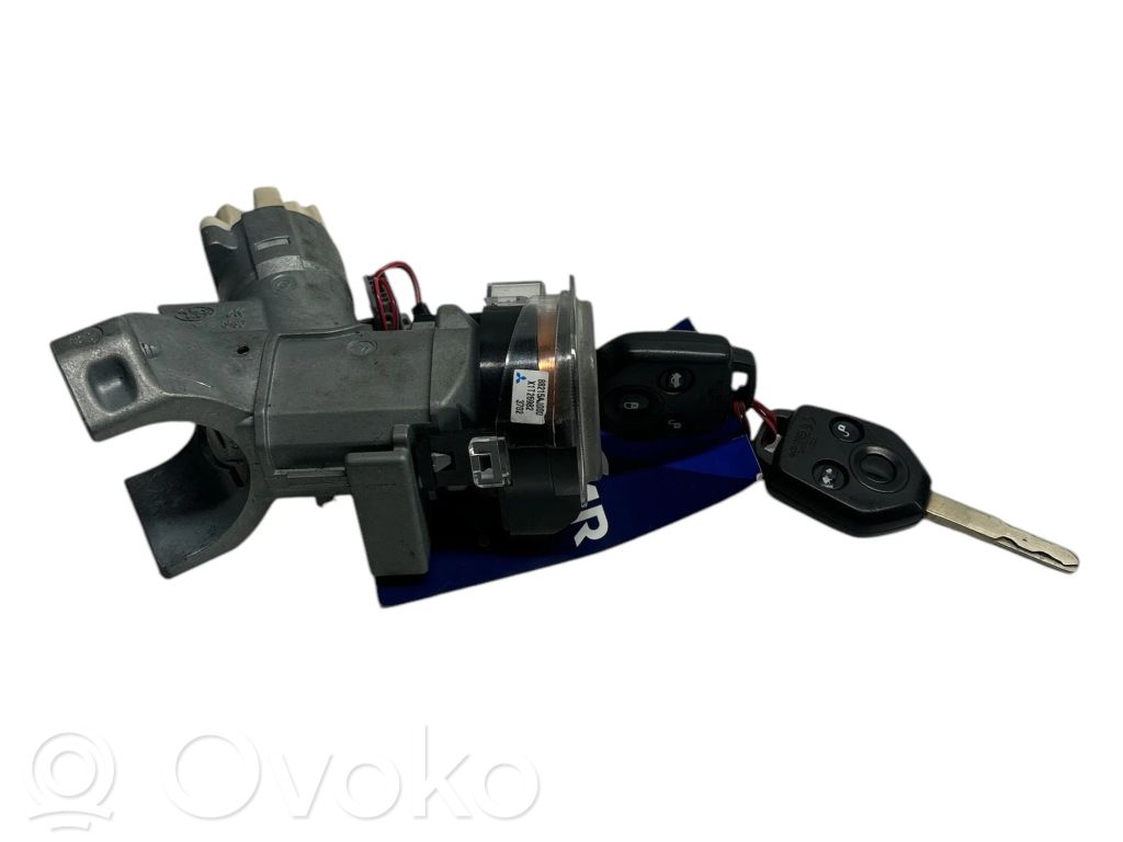 Subaru Legacy Ignition lock 