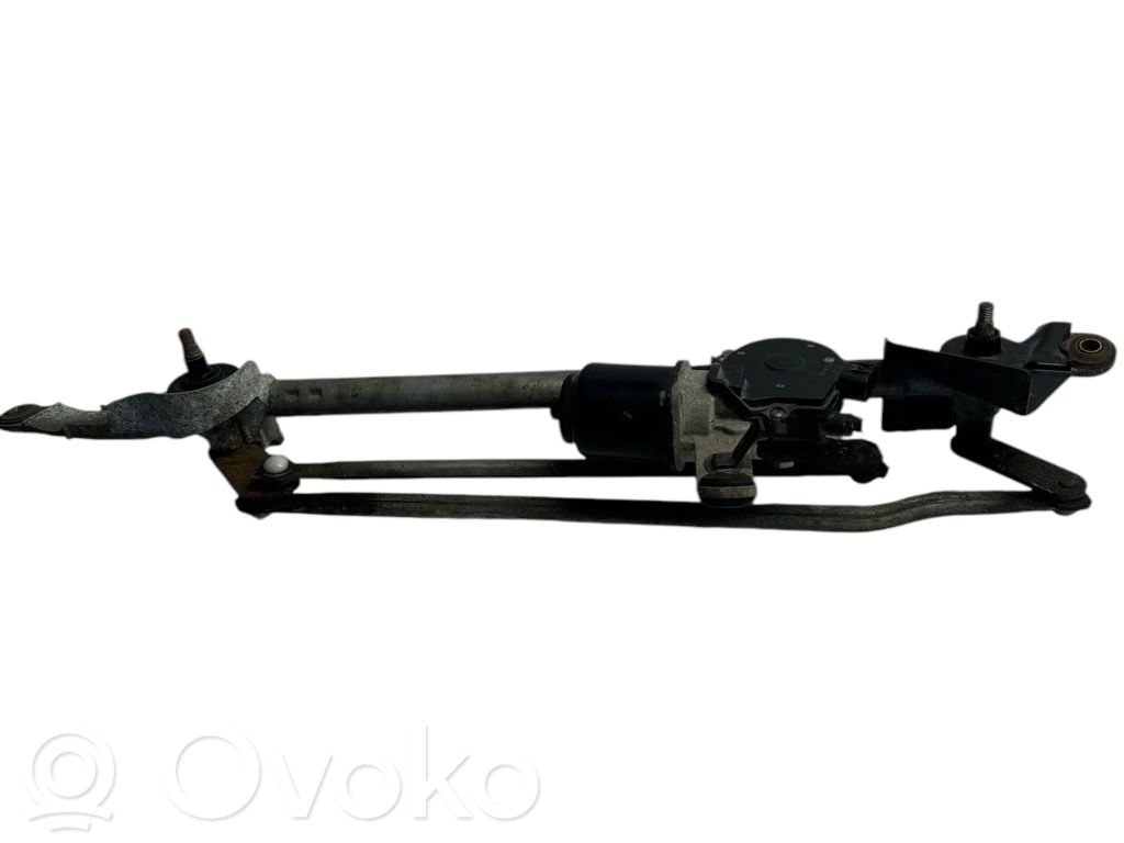 Subaru Legacy Front wiper linkage and motor 