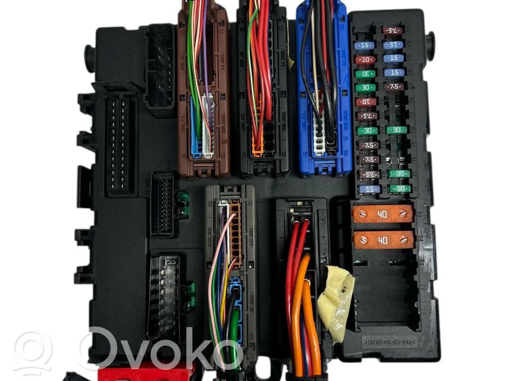 Cadillac BLS Fuse module 