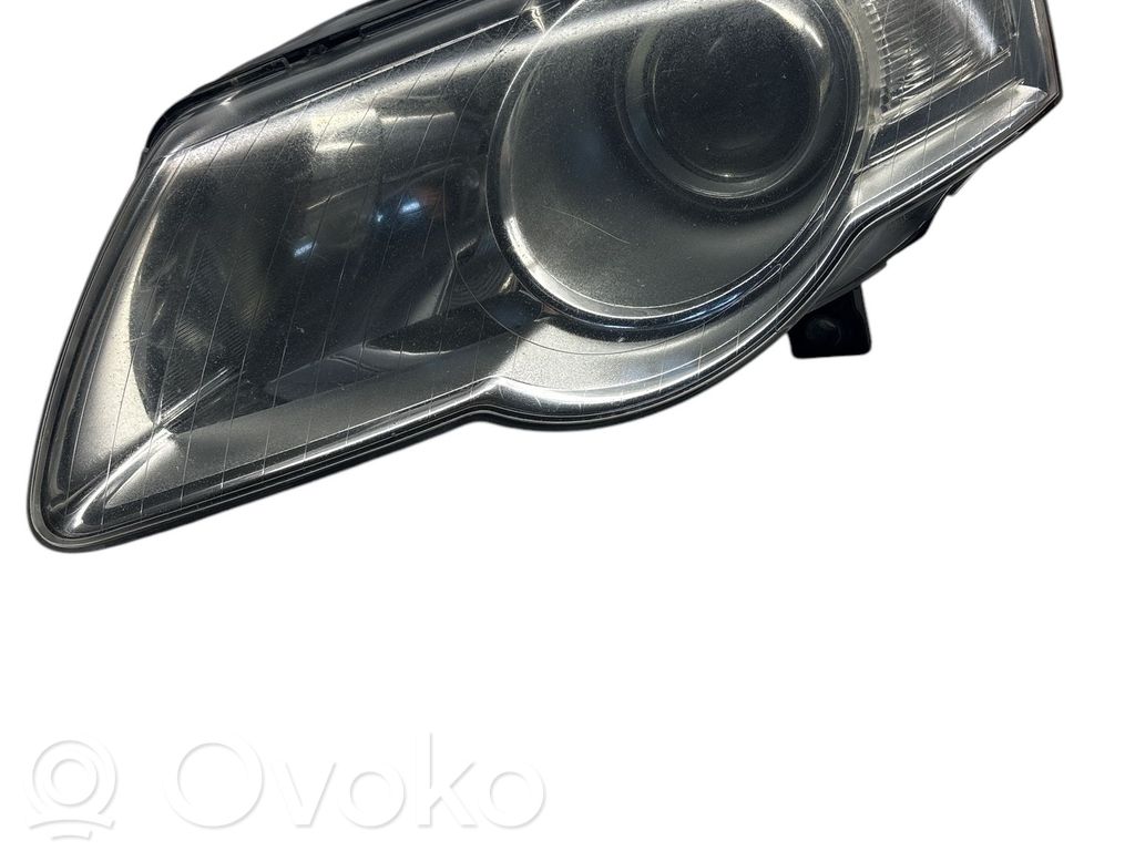 Volkswagen PASSAT B6 Headlight/headlamp 