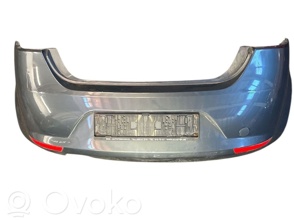 Seat Leon (1P) Bamperis 