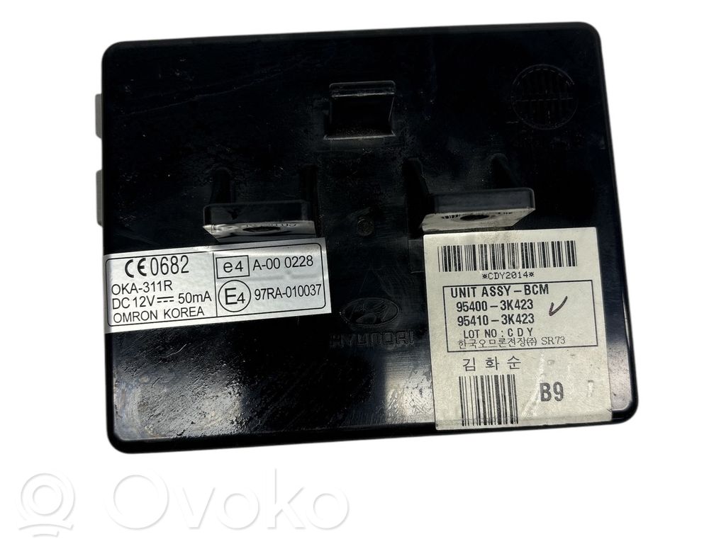 Hyundai Sonata Comfort/convenience module 