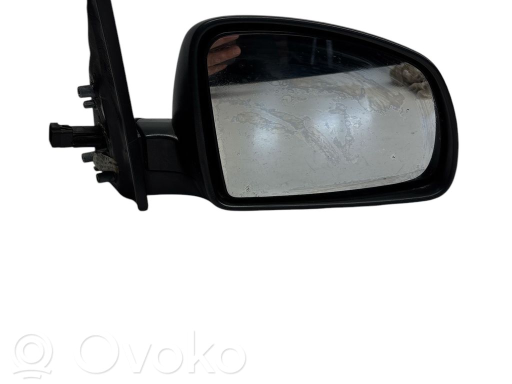Opel Meriva A Front door electric wing mirror 