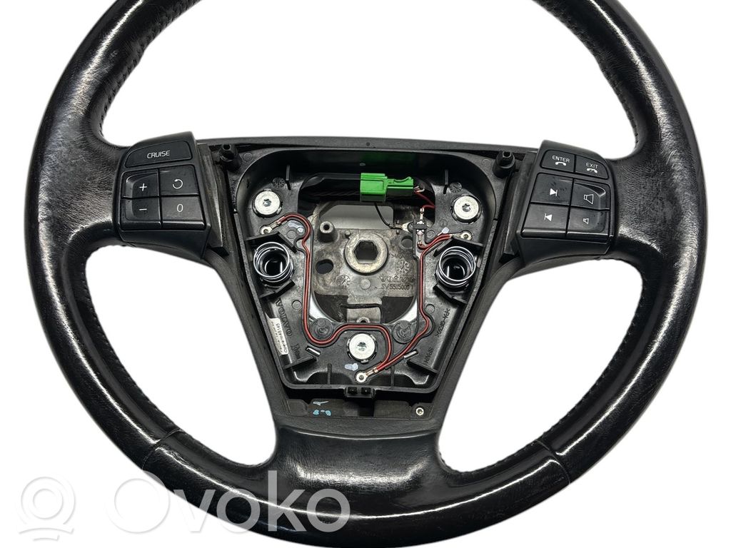 Volvo V50 Ohjauspyörä 
