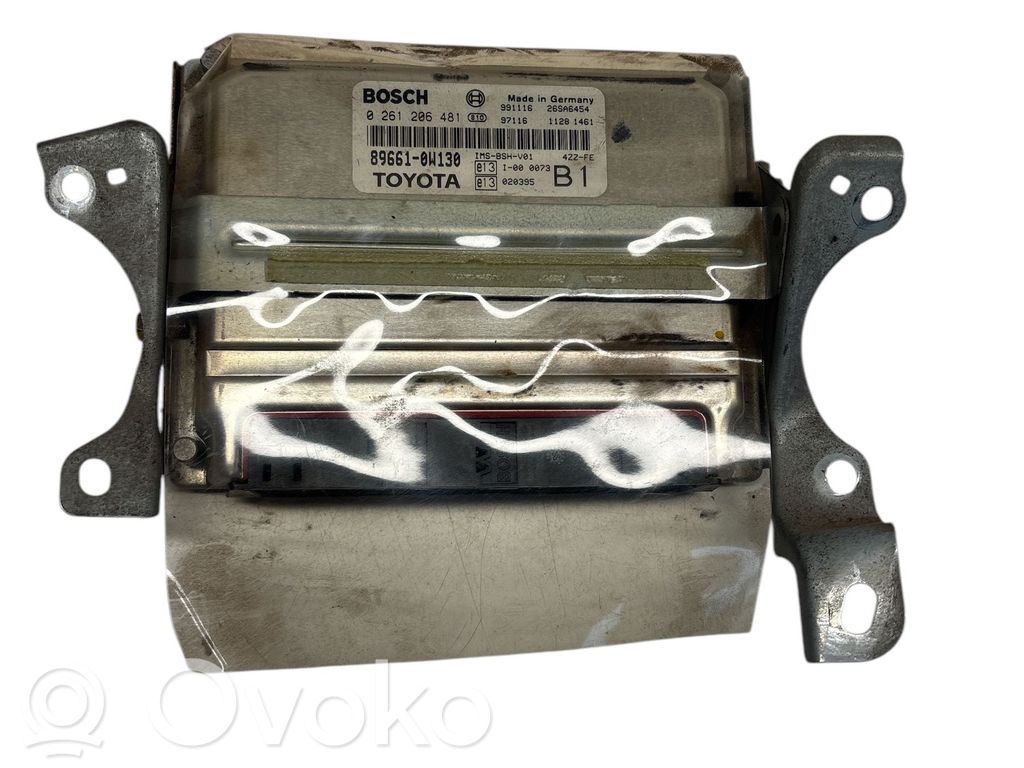 Toyota Corolla E110 Engine control unit/module 