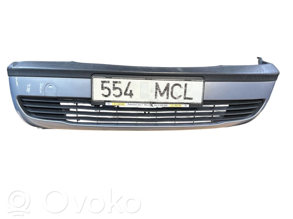 Opel Zafira A Front bumper 