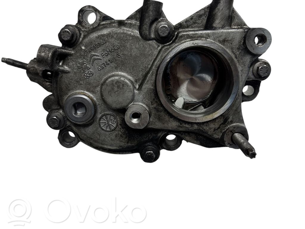 Ford Mondeo MK V Pompe à vide 