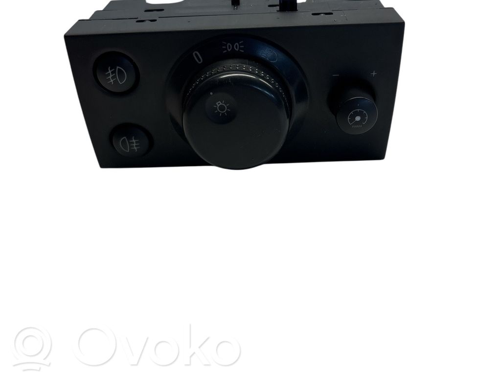 Opel Signum Light switch 