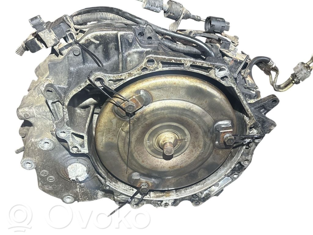Opel Signum Automatic gearbox 