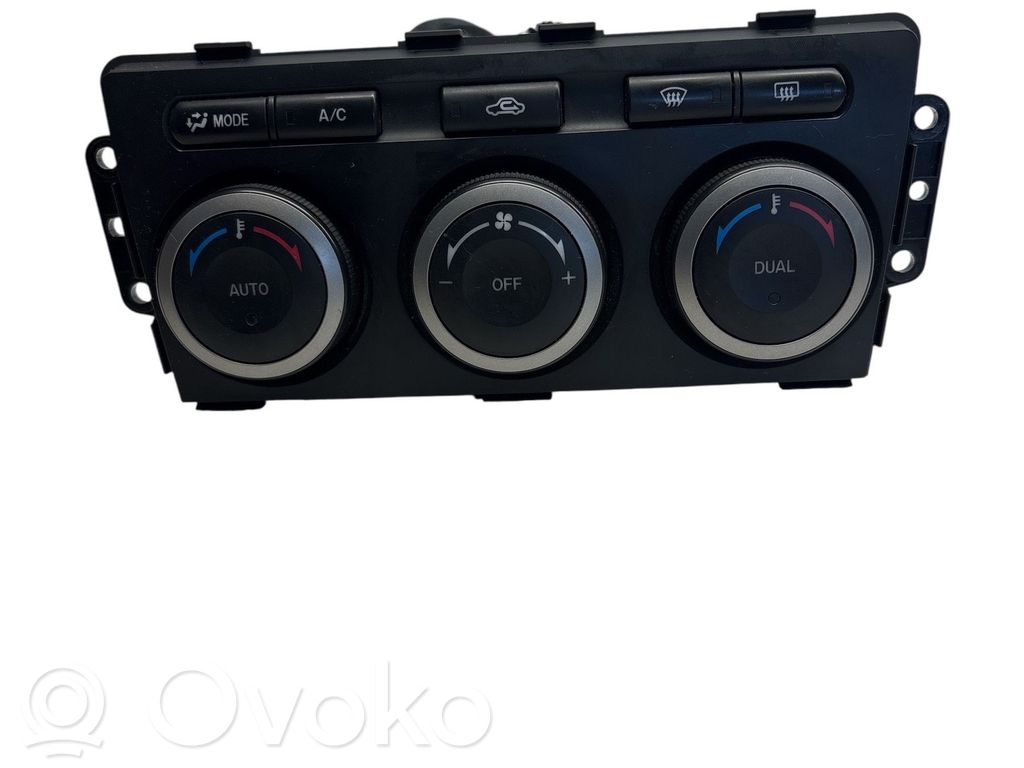 Climate control unit   GAM761190B,T1005815J