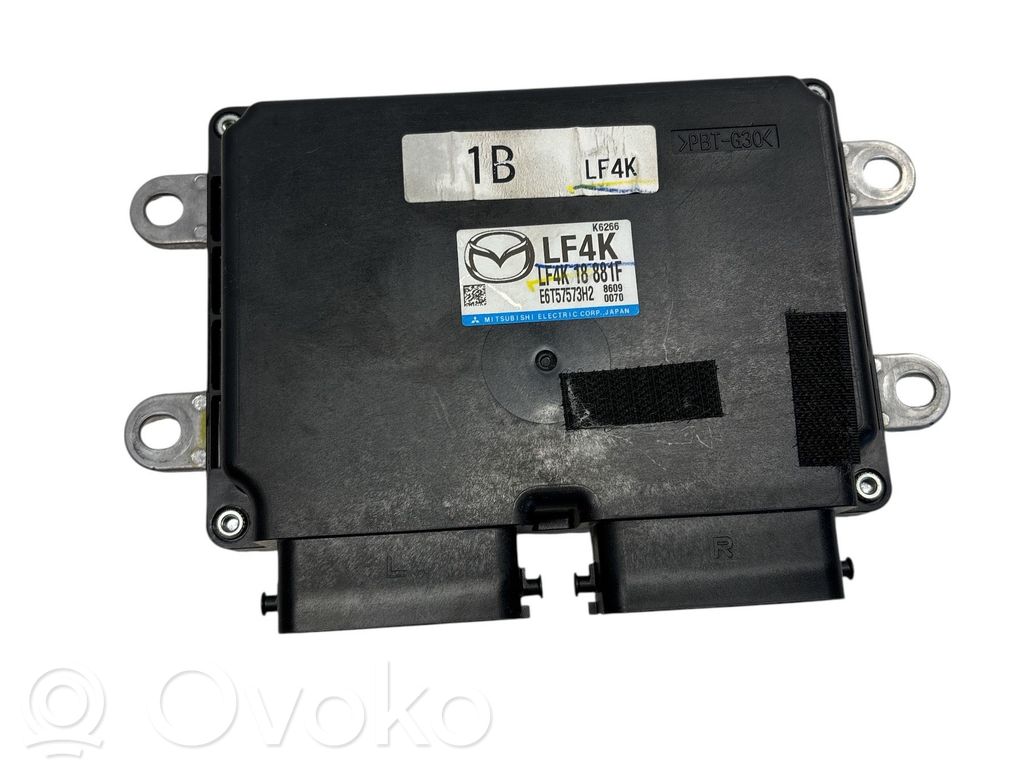 Mazda 6 Engine control unit/module 