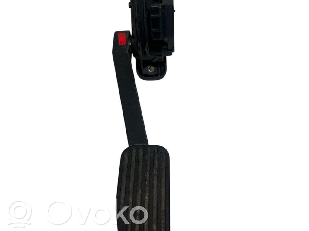 Volvo S80 Kaasupoljin 