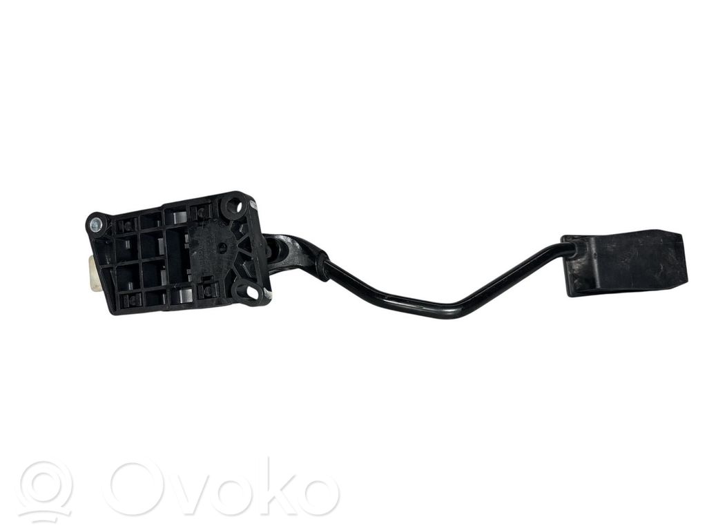 Peugeot 407 Accelerator throttle pedal 