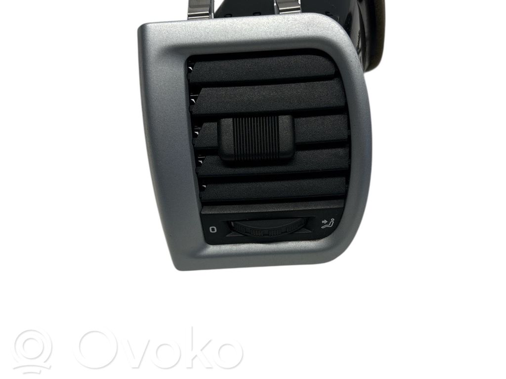 Skoda Fabia Mk2 (5J) Grilă ventilație/ramă laterală bord 