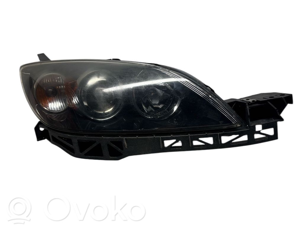 Support phare frontale   BN8V50151